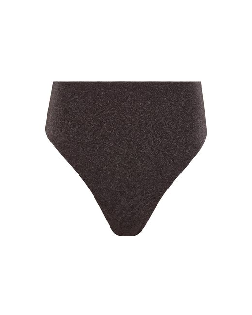 Onia Black Clara Bikini Bottom