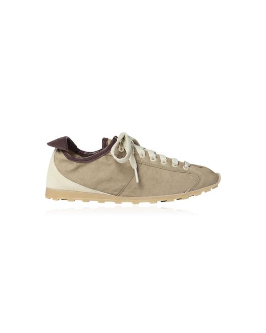 Jacquemus Natural Les Tennis Sneakers