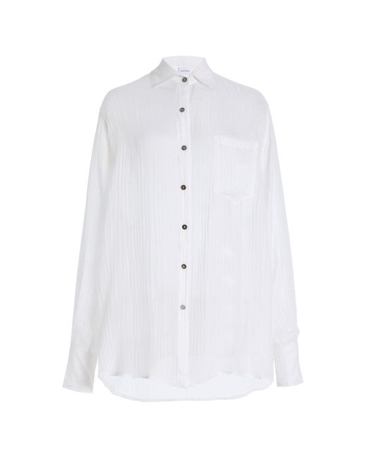 Anemos White Pool Shirt