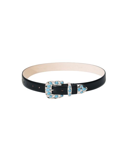 DEHANCHE Black Juna Belt