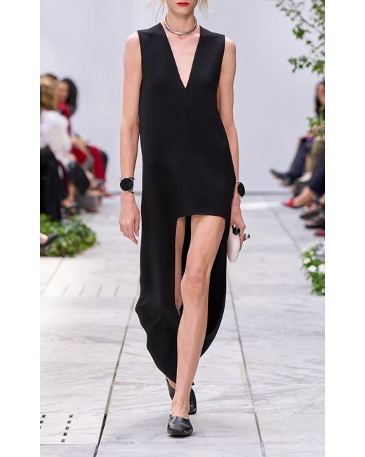 Michael Kors Black Tubular Resin Disc Cuff