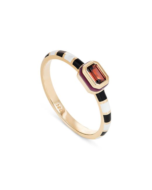 Nevernot Metallic Grab N Go 18K Ready Ready 2 Radiate Ring