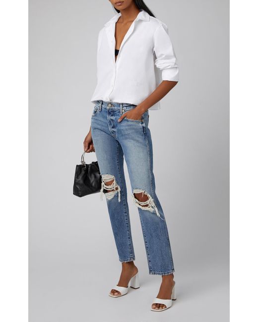 By far leather clearance mules