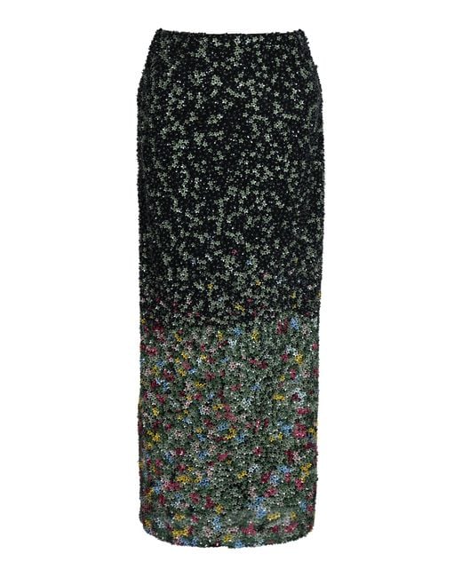 Chorus Black Fiore Skirt