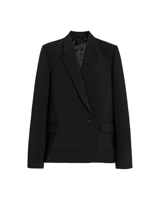 Wardrobe NYC Hb Blazer in Black | Lyst