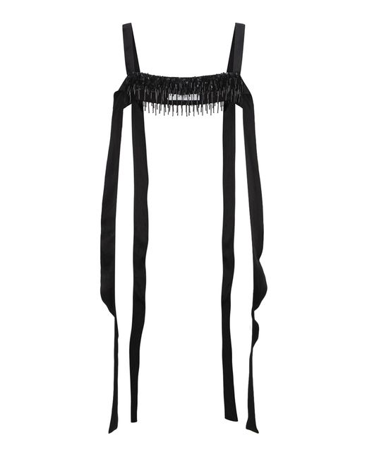 Harris Tapper Black Exclusive Beaded Harness
