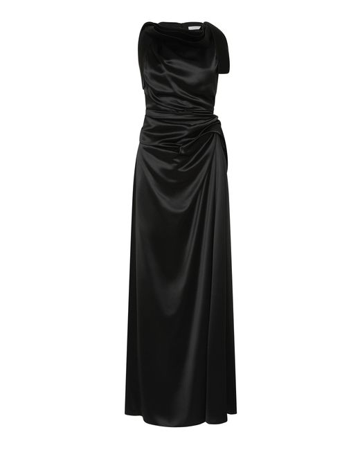 Rachel Gilbert Black Ellie Gown
