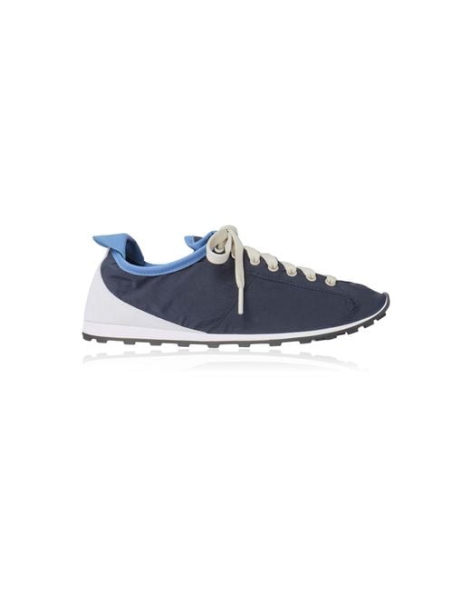 Jacquemus Blue Les Tennis Sneakers