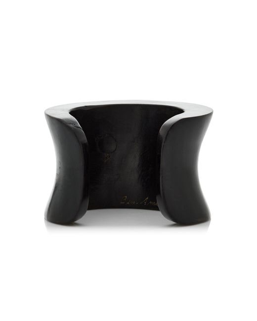 Ben-Amun Black Exclusive Wood Bangle