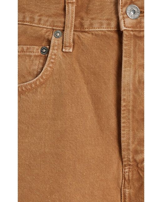 Citizens of Humanity Natural Marlow Denim Shorts for men
