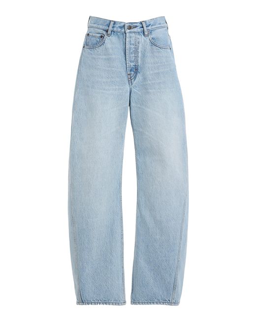 Kallmeyer Blue Callum Barrel Jeans