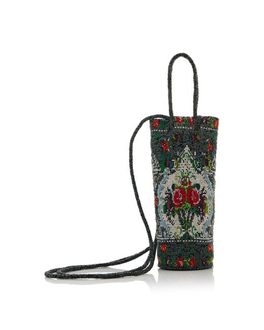 Cordera Multicolor Handmade Beaded Bag