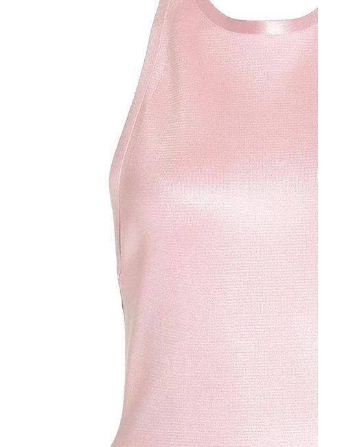 alexander wang halter midi dress Alexander Wang Interwoven Mini Halter Dress