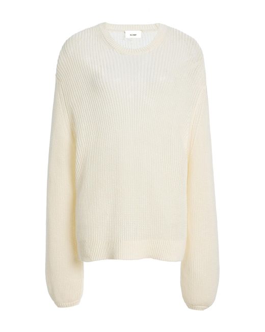 DL1961 White June Linen Pullover