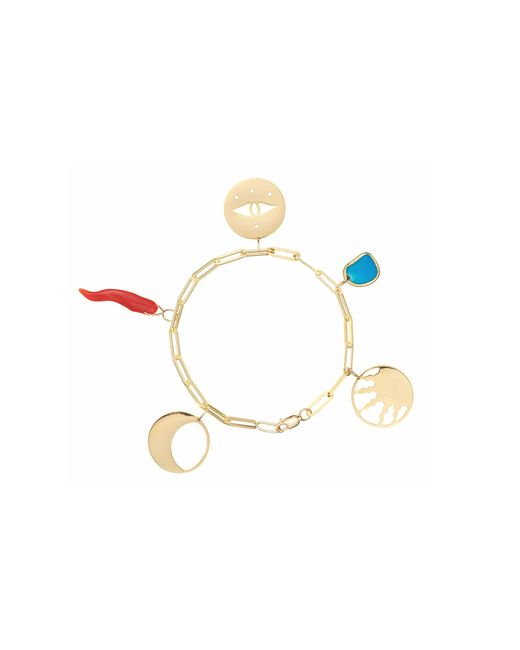 Gazza Ladra White Gifts For Her