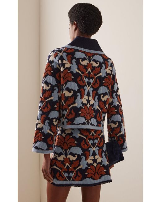 Cara Cara Black Delilah Wool Cardigan