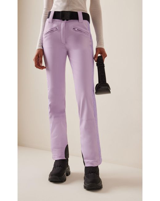 Goldbergh Purple Brooke Ski Pants