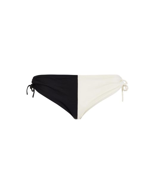 By Malene Birger Black Exclusive Seabay Low-rise Bikini Bottom for men