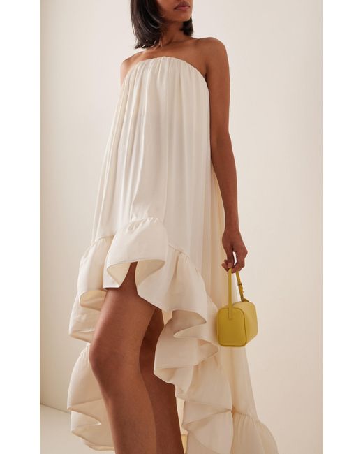 Alexis high 2025 low dress