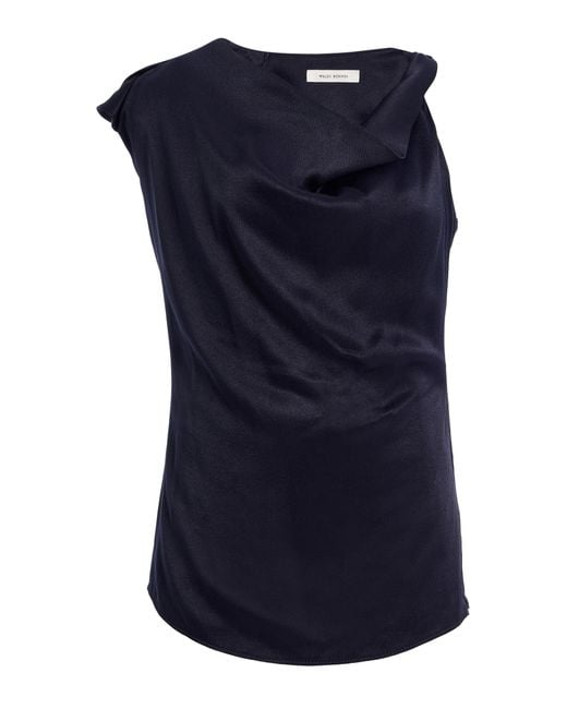 Wales Bonner Blue Solstice Top