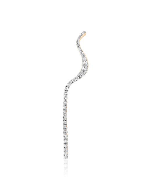 Marie Mas Blue Pair Of Twinkle Ear Jewel