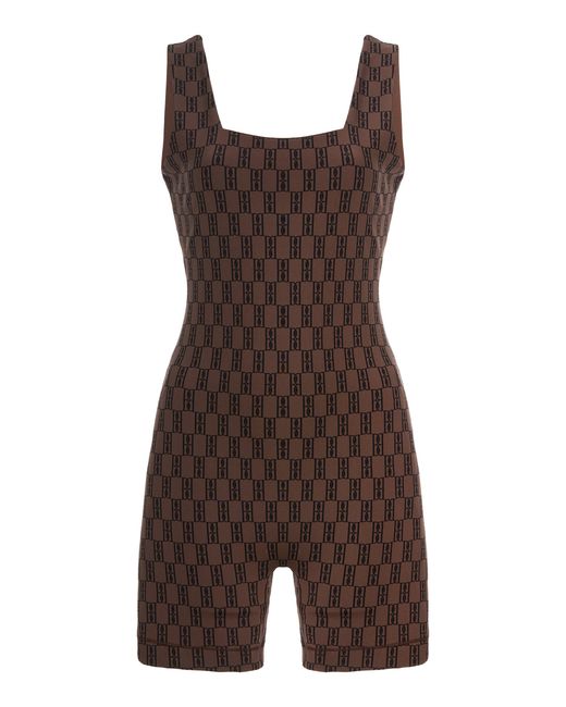 By Malene Birger Brown Beata Onesie