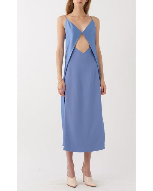 Synthetic Tessellate Cami Dress 