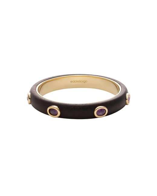 Eddie Borgo Metallic Callie Bangle