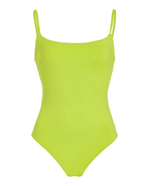 Bondi Born Lucie One-piece Swimsuit in Green | Lyst