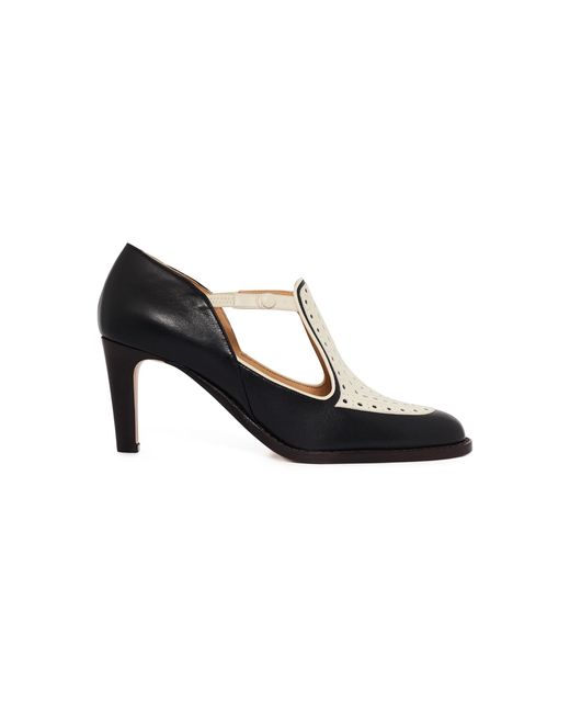 Gabriela Hearst Black Miles Pump