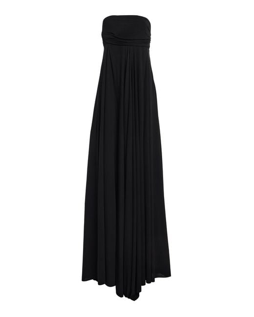Kallmeyer Black Naomi Maxi Gown