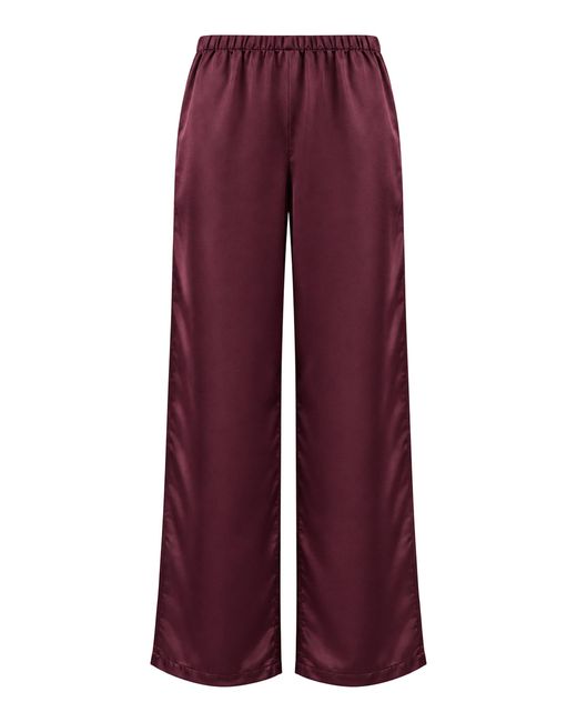 Baobab Red Cabana Pants