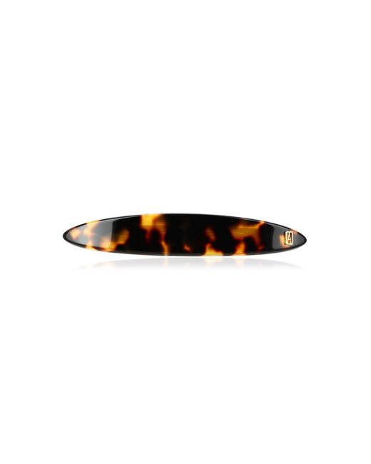 Alexandre De Paris Multicolor Solferino Acetate Barrette