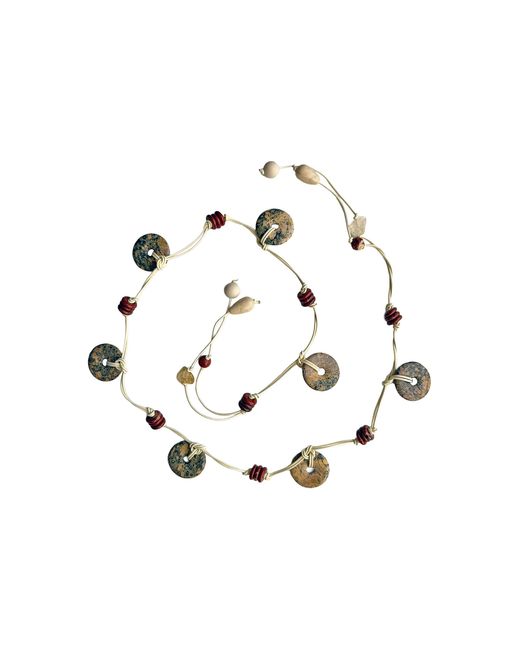 CHIS STUDIO Multicolor Mallorca Belt