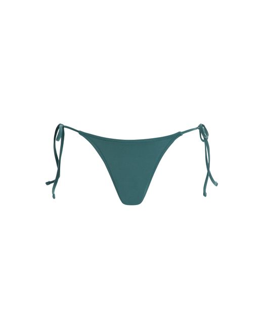 Tropic of C Blue Praia Bikini Bottom