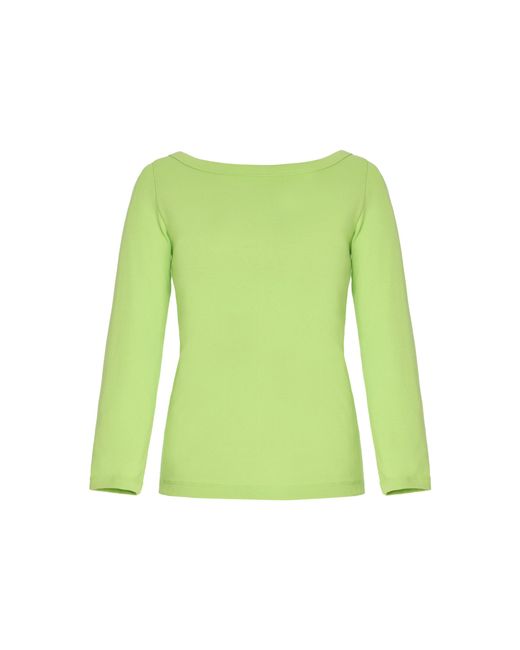 Flore Flore Green Exclusive Riviera Steffi Cotton T-Shirt