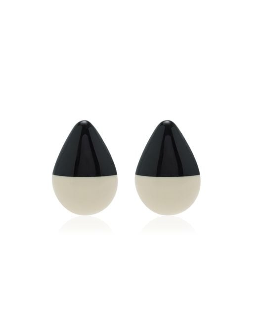 Julietta Black Opus Earrings
