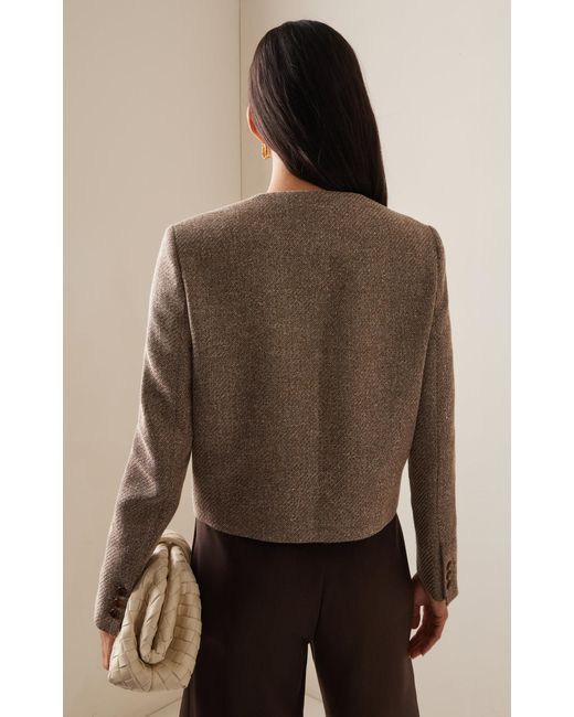 Blazé Milano Natural Saratoga Shamo Bolero