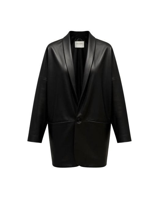 Salon 1884 Black Benglis Jacket