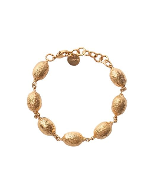 Jacquemus White Le Citron Bracelet