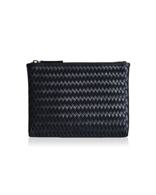 Bembien Black Noa Leather Pouch