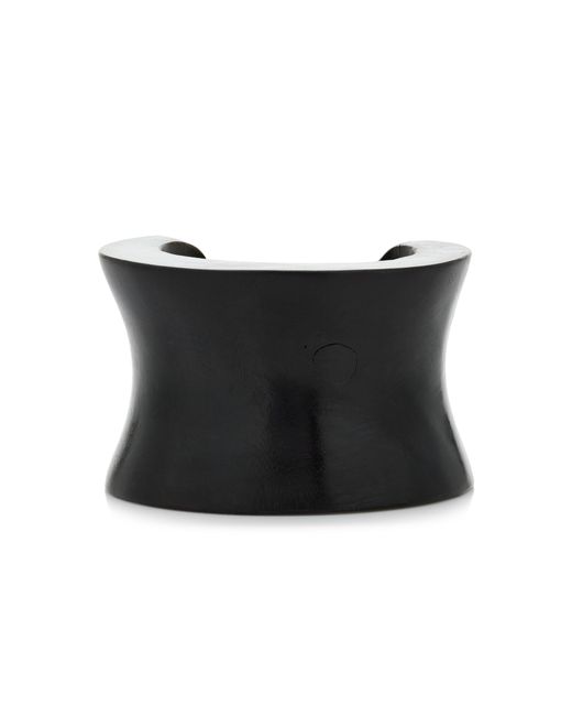 Ben-Amun Black Exclusive Wood Bangle