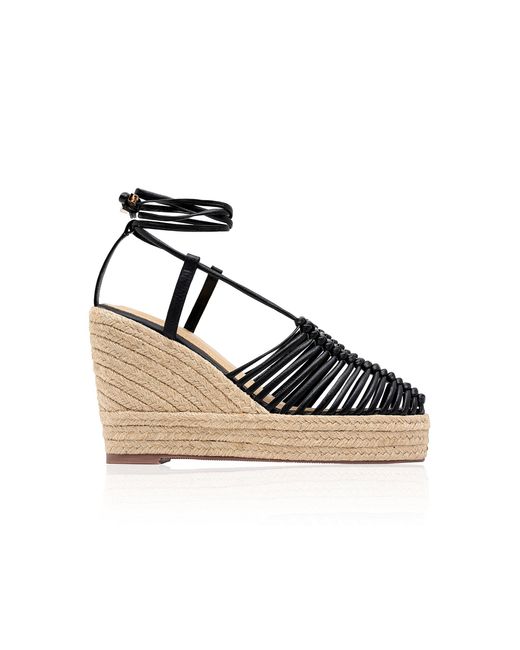 Altra Black Kaia Sandals