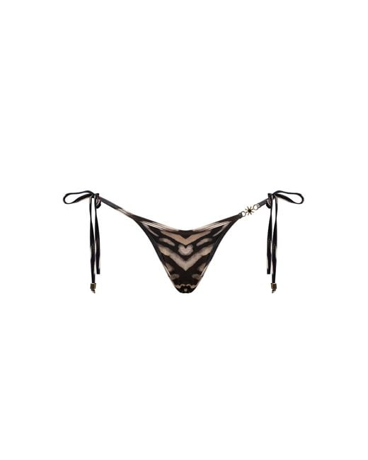 Ay Que Calor Brown Exclusive Lea Bikini Bottom