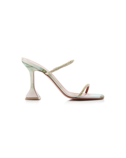 amina muaddi gilda crystal