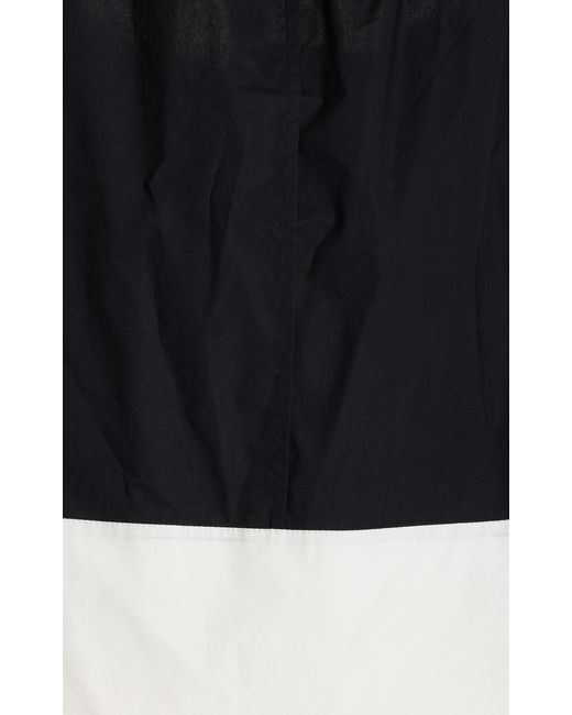 By Malene Birger Black Exclusive Leonnes Cotton Top for men