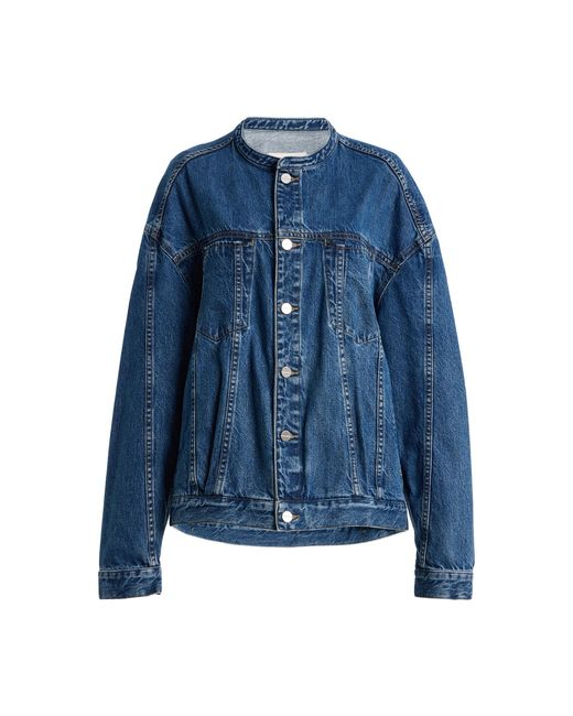 Twp Blue Dawson Denim Jacket
