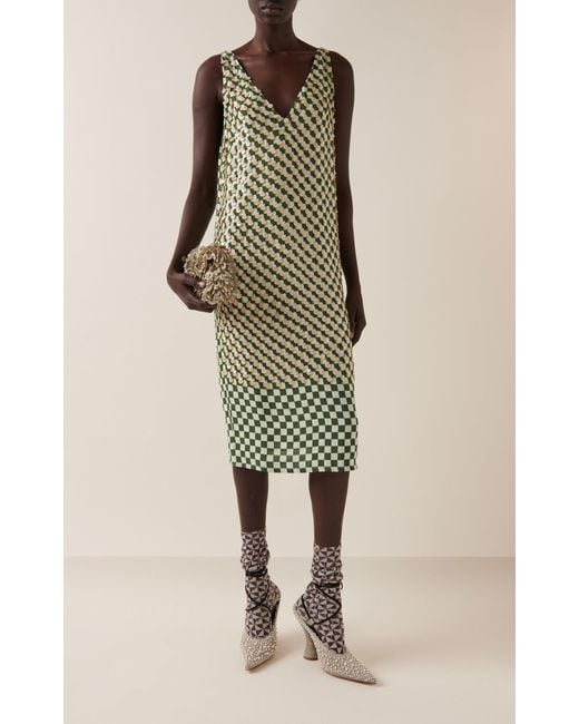knee length dresses for ladies Debbie Midi Dress – Bijondo