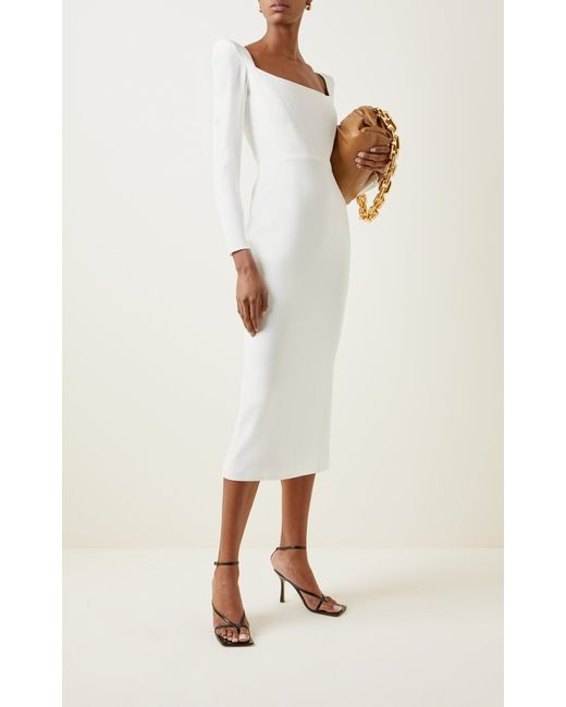 white christmas dresses Harper – A & M Enterprises Bridal main image 1