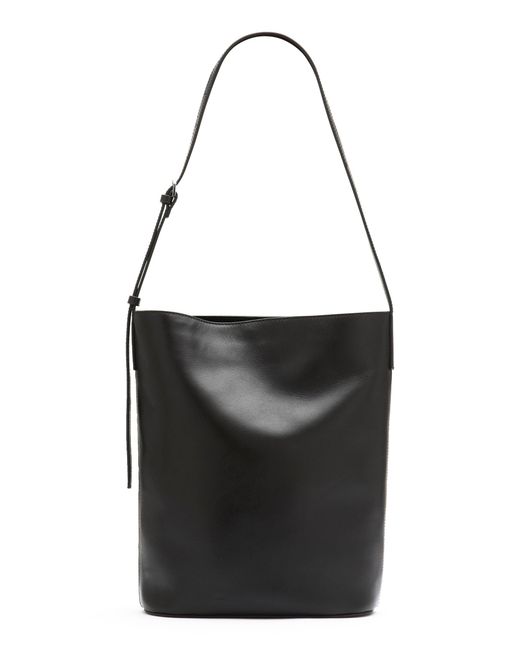 St. Agni Black Connolo Tote
